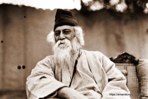Rabindranath Tagore 66 I am only waiting for love by Rabindranath Tagore [ Song Offerings, Gitanjali ]