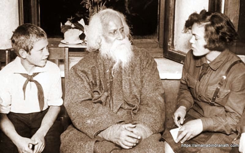 Rabindranath Tagore Children Stories Rabindranath Tagore Photo Download