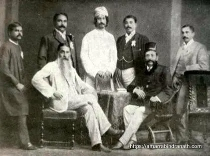 robi1890 Rabindranath Tagore Photo Download